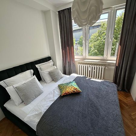 Cosy Apartment With Amazing View คาโตวีตเซ ภายนอก รูปภาพ
